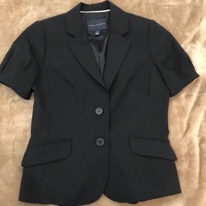 Banana Republic Suit